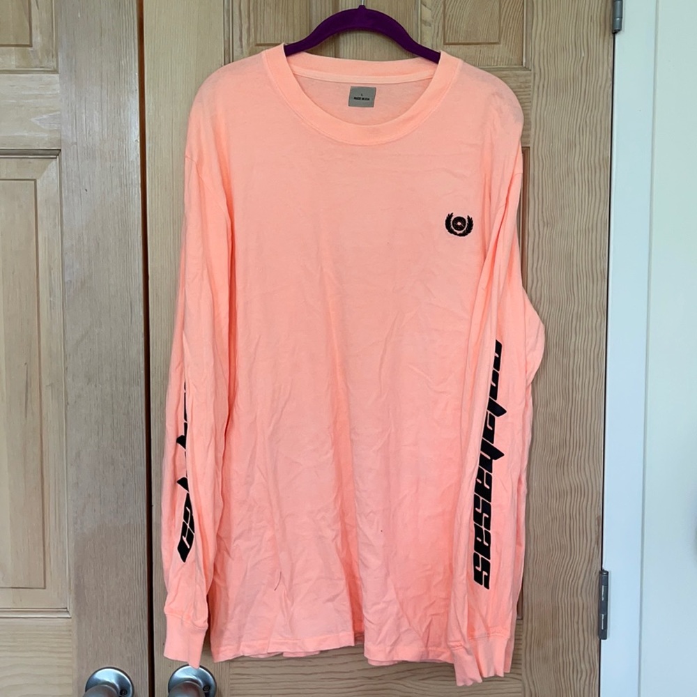 Yeezy Calabasas Long Sleeve Tee